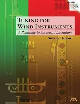 Cover: 9781574632095 | Tuning For Wind Instruments | Shelley Jagow | Taschenbuch | Buch
