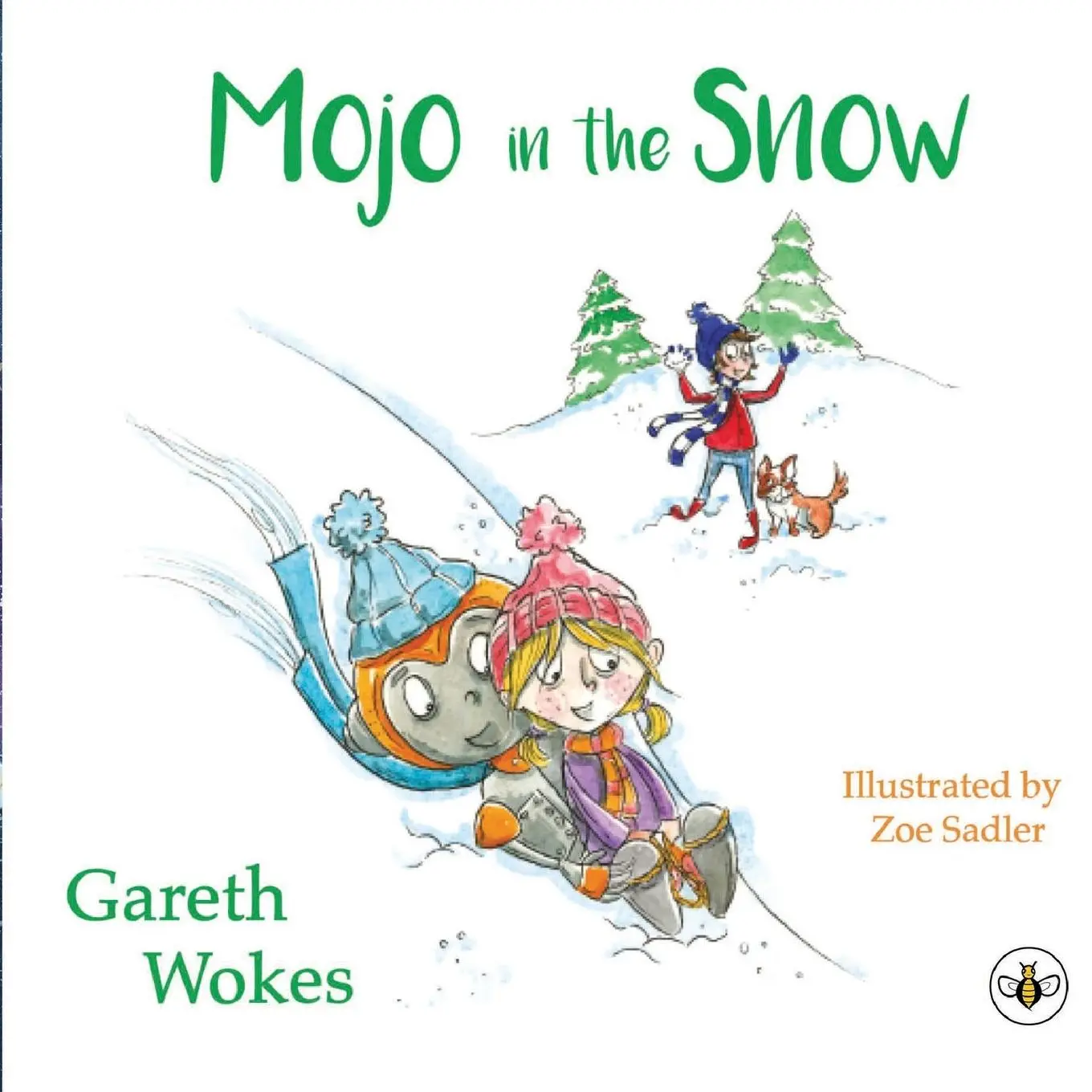 Cover: 9781787962095 | Mojo in the Snow | Gareth Wokes | Taschenbuch | Englisch | 2025