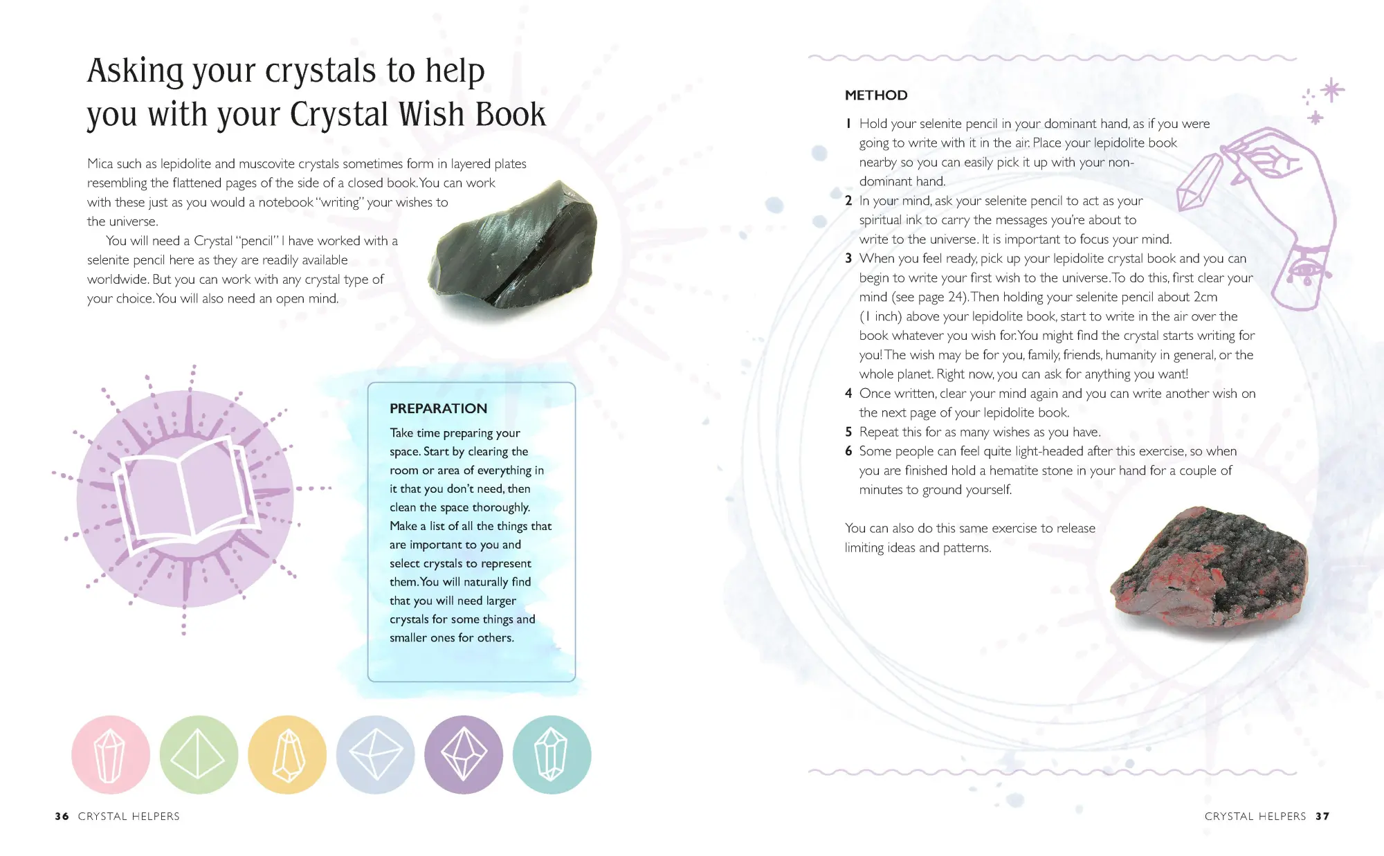 Bild: 9781800652095 | Crystal Connections | Philip Permutt | Taschenbuch | Englisch | 2023