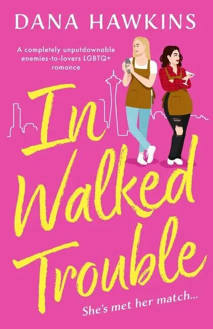 Cover: 9781805082095 | In Walked Trouble | Dana Hawkins | Taschenbuch | Englisch | 2024