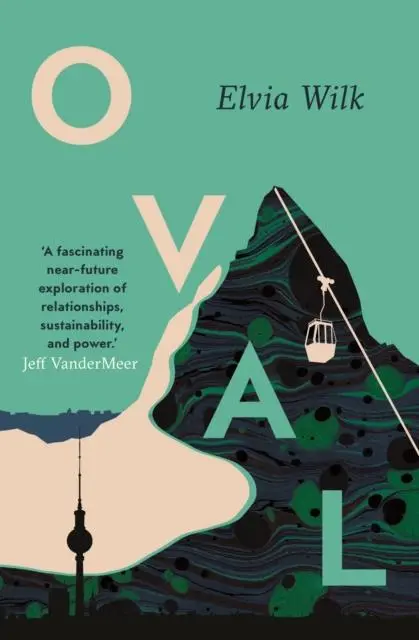 Cover: 9781913512095 | Oval | Elvia Wilk | Taschenbuch | Kartoniert / Broschiert | Englisch