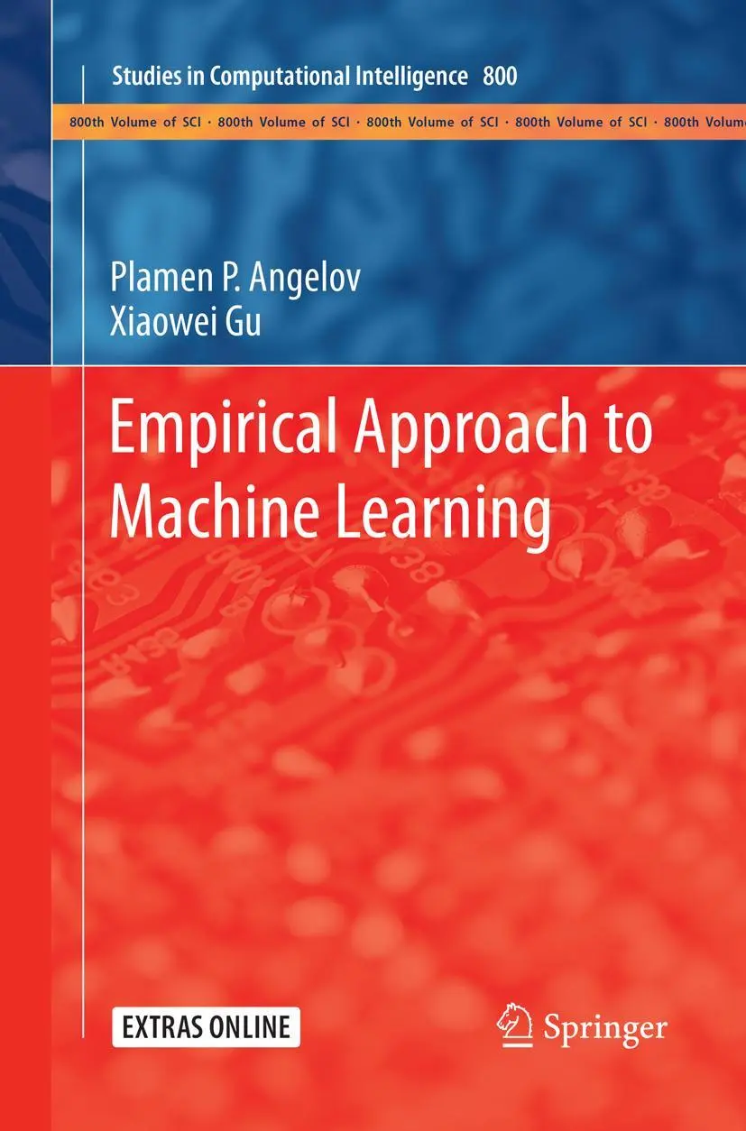 Cover: 9783030132095 | Empirical Approach to Machine Learning | Xiaowei Gu (u. a.) | Buch