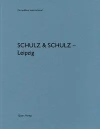 Cover: 9783037612095 | Schulz &amp; Schulz - Leipzig | Dt/engl, De aedibus international 18