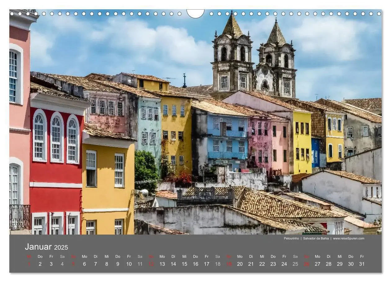 Bild: 9783435692095 | Brasilien 2025 abseits von Rio (Wandkalender 2025 DIN A3 quer),...