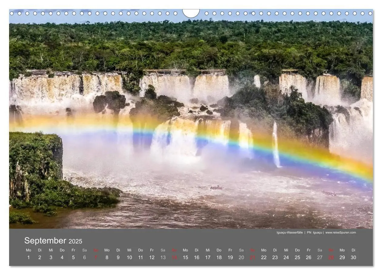 Bild: 9783435692095 | Brasilien 2025 abseits von Rio (Wandkalender 2025 DIN A3 quer),...