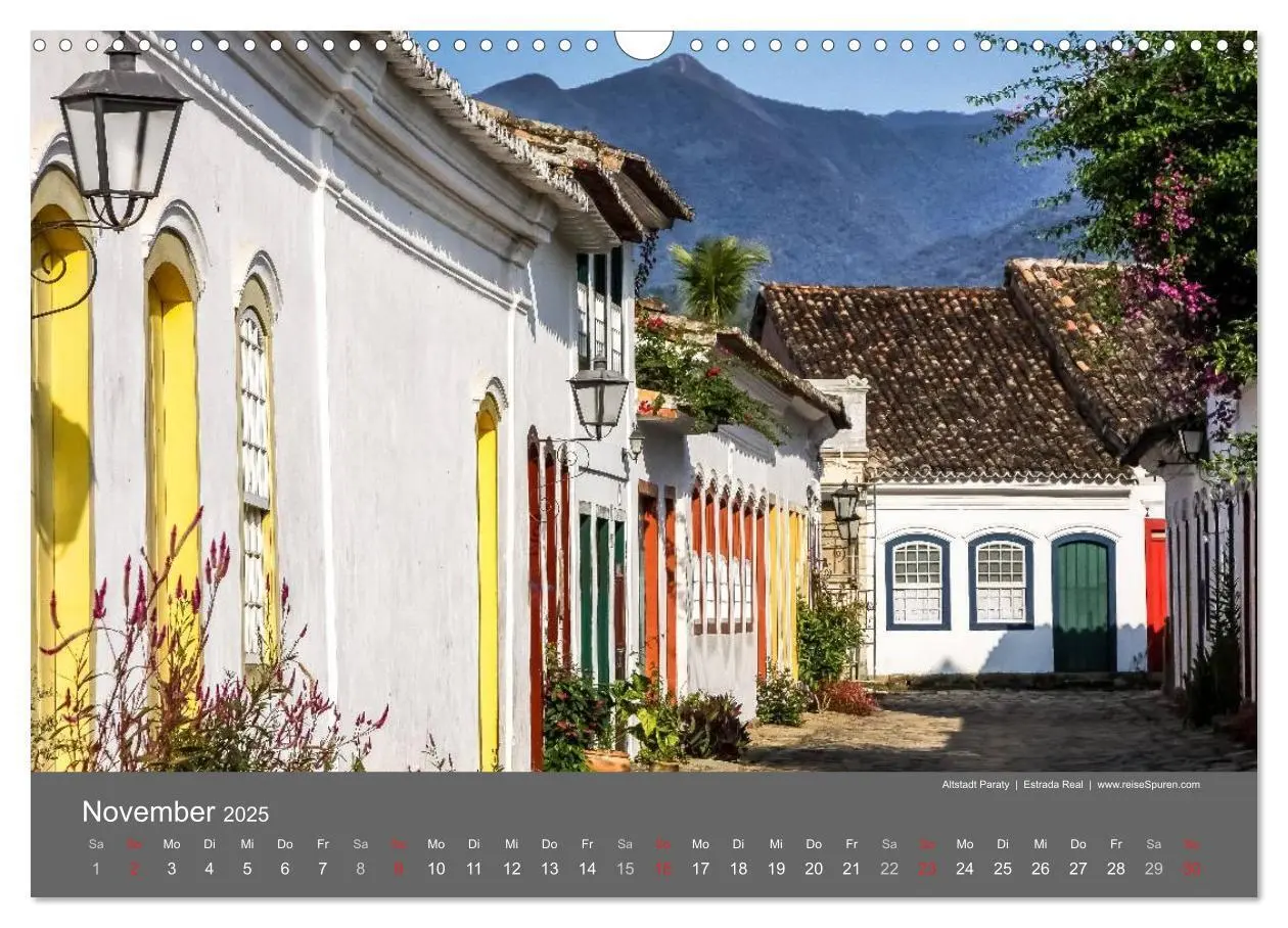Bild: 9783435692095 | Brasilien 2025 abseits von Rio (Wandkalender 2025 DIN A3 quer),...