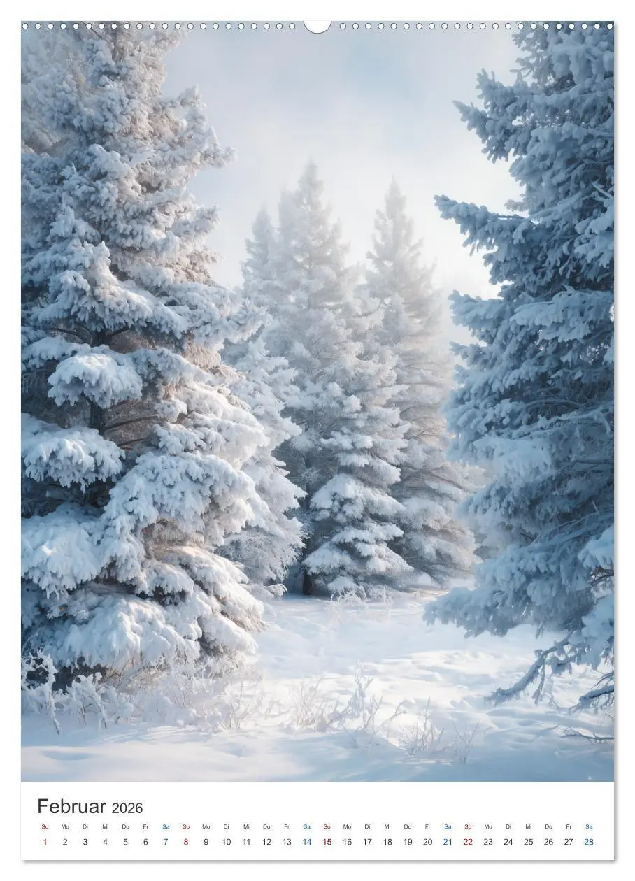 Bild: 9783516702095 | Natur im Jahreslauf (Wandkalender 2026 DIN A2 hoch), CALVENDO...