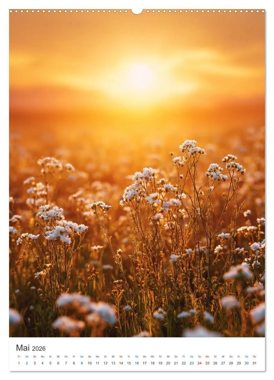 Bild: 9783516702095 | Natur im Jahreslauf (Wandkalender 2026 DIN A2 hoch), CALVENDO...