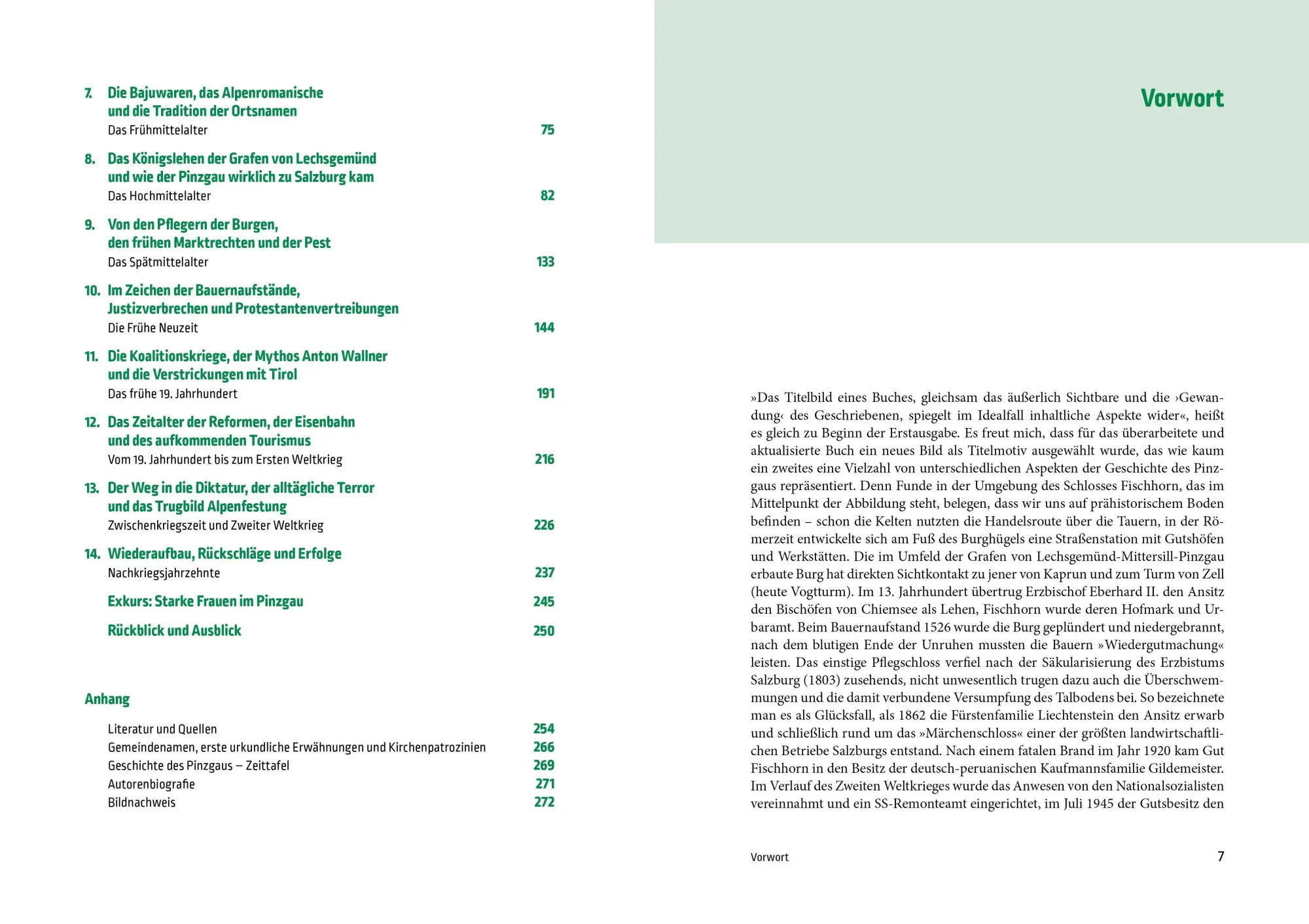 Bild: 9783702512095 | Geschichte des Pinzgaus | Rainer Hochhold | Taschenbuch | 272 S.