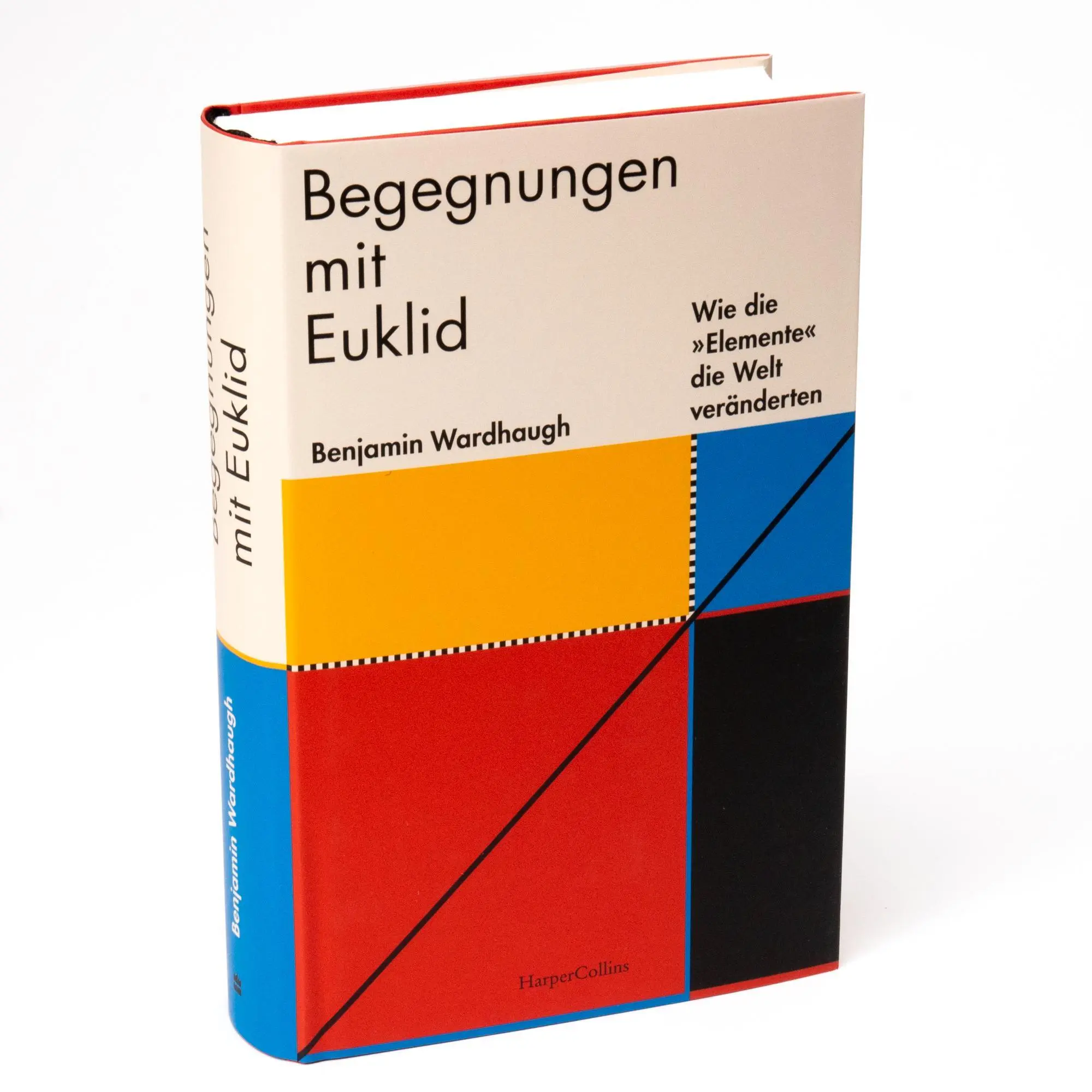 Bild: 9783749902095 | Begegnungen mit Euklid - Wie die 'Elemente' die Welt veränderten