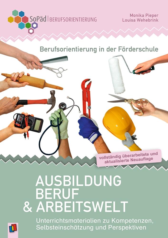 Cover: 9783834662095 | Berufsorientierung in der Förderschule - Ausbildung, Beruf und...