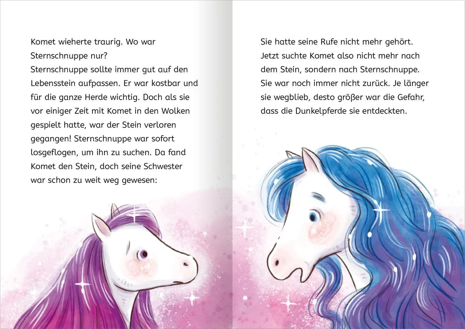 Bild: 9783845862095 | Lesen lernen mit Magie: Zauberponys | Sue Bentley | Buch | 80 S.