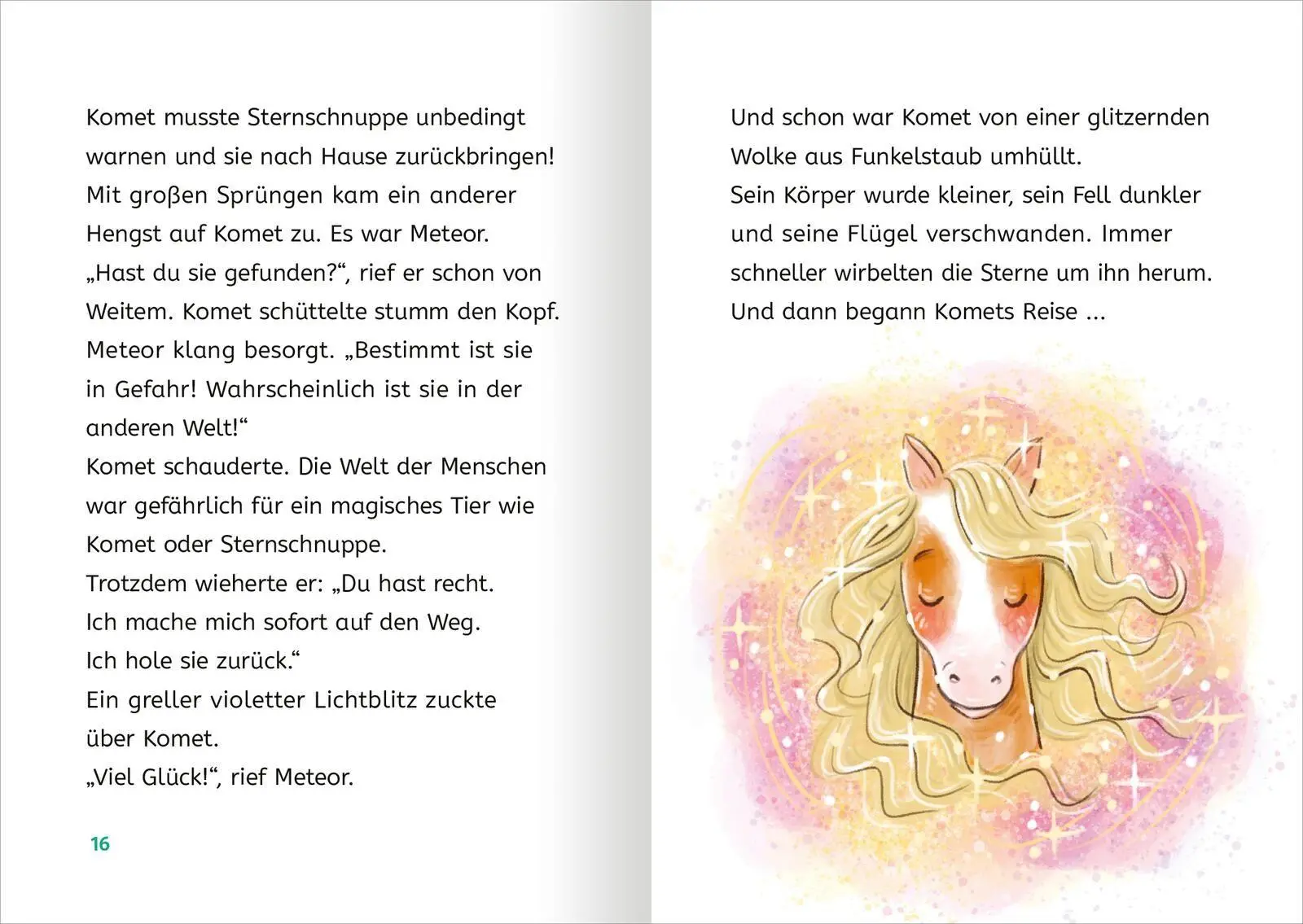 Bild: 9783845862095 | Lesen lernen mit Magie: Zauberponys | Sue Bentley | Buch | 80 S.