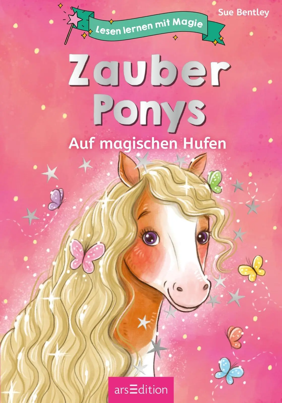 Bild: 9783845862095 | Lesen lernen mit Magie: Zauberponys | Sue Bentley | Buch | 80 S.