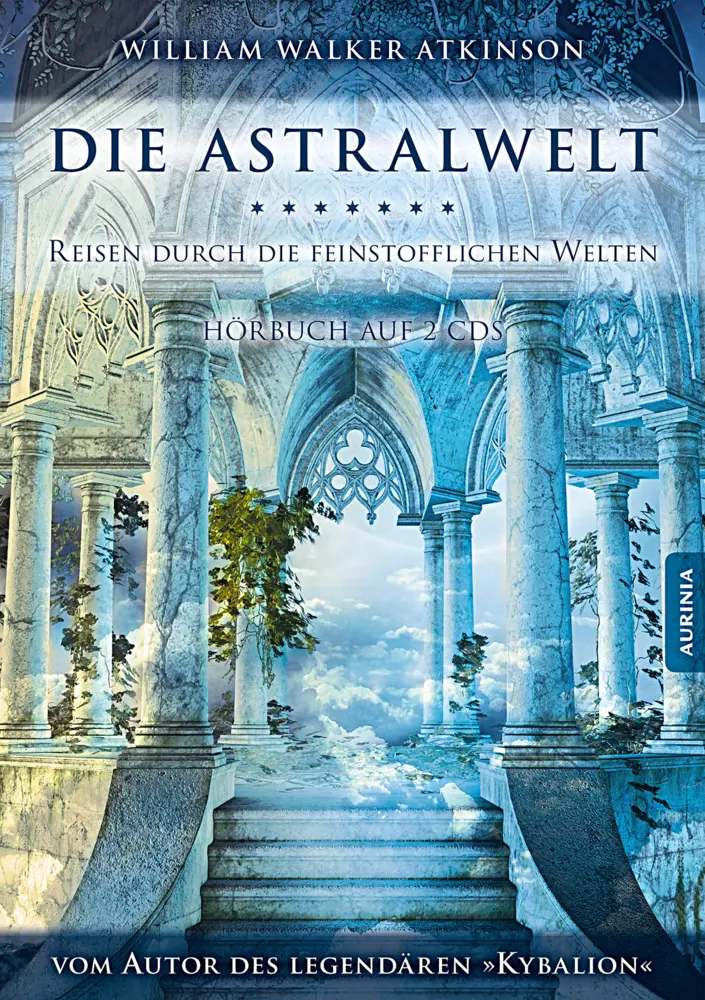 Cover: 9783943012095 | Die Astralwelt - Reisen durch die feinstofflichen Welten,2 Audio-CDs