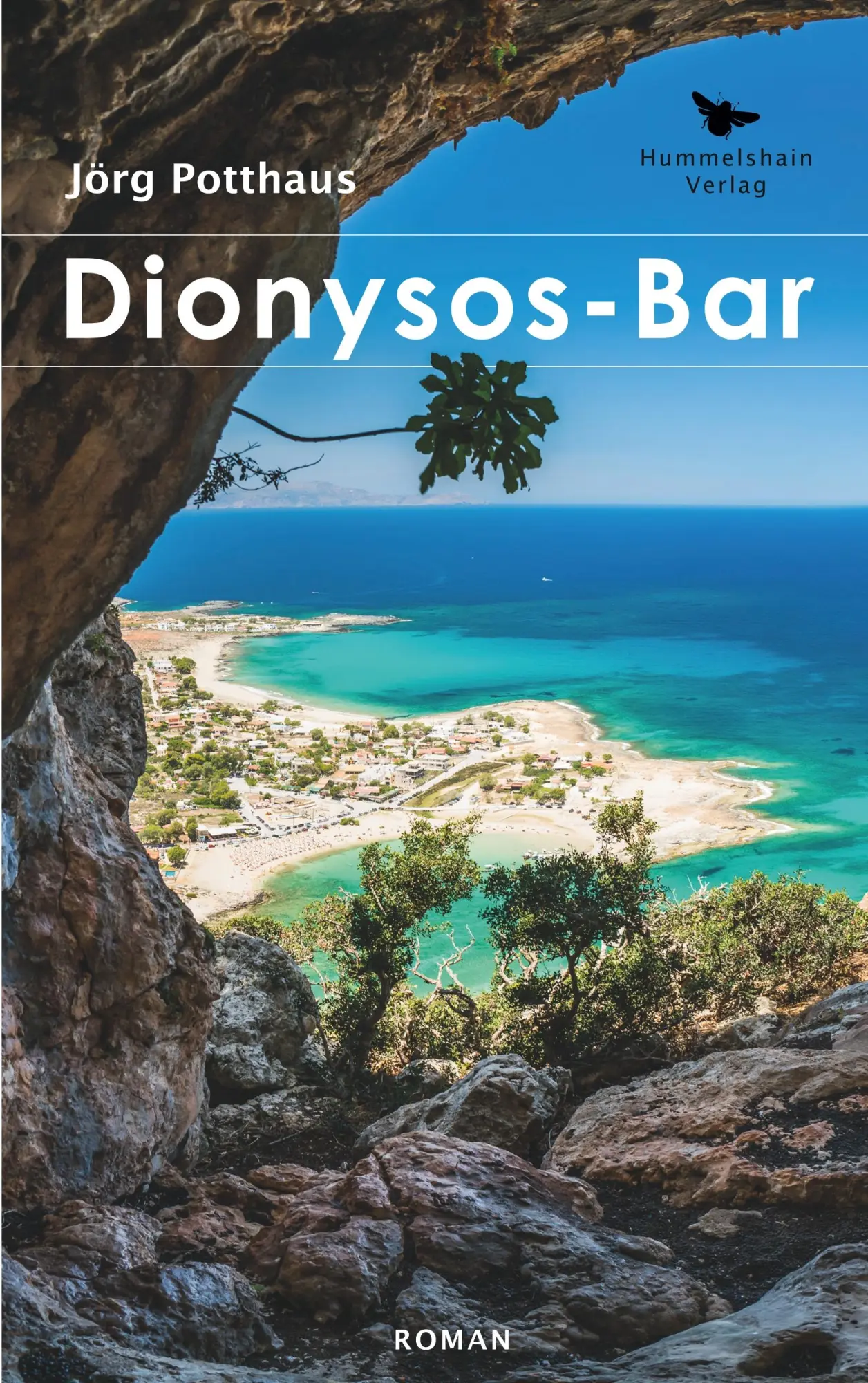 Cover: 9783943322095 | Dionysos Bar | Jörg Potthaus | Taschenbuch | 312 S. | Deutsch | 2018