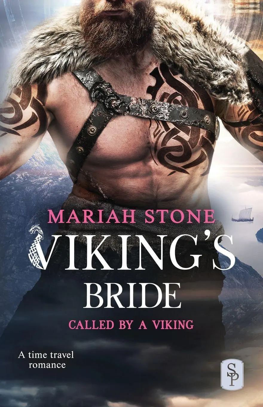 Cover: 9789083312095 | Viking's Bride | A Viking time travel romance | Mariah Stone | Buch