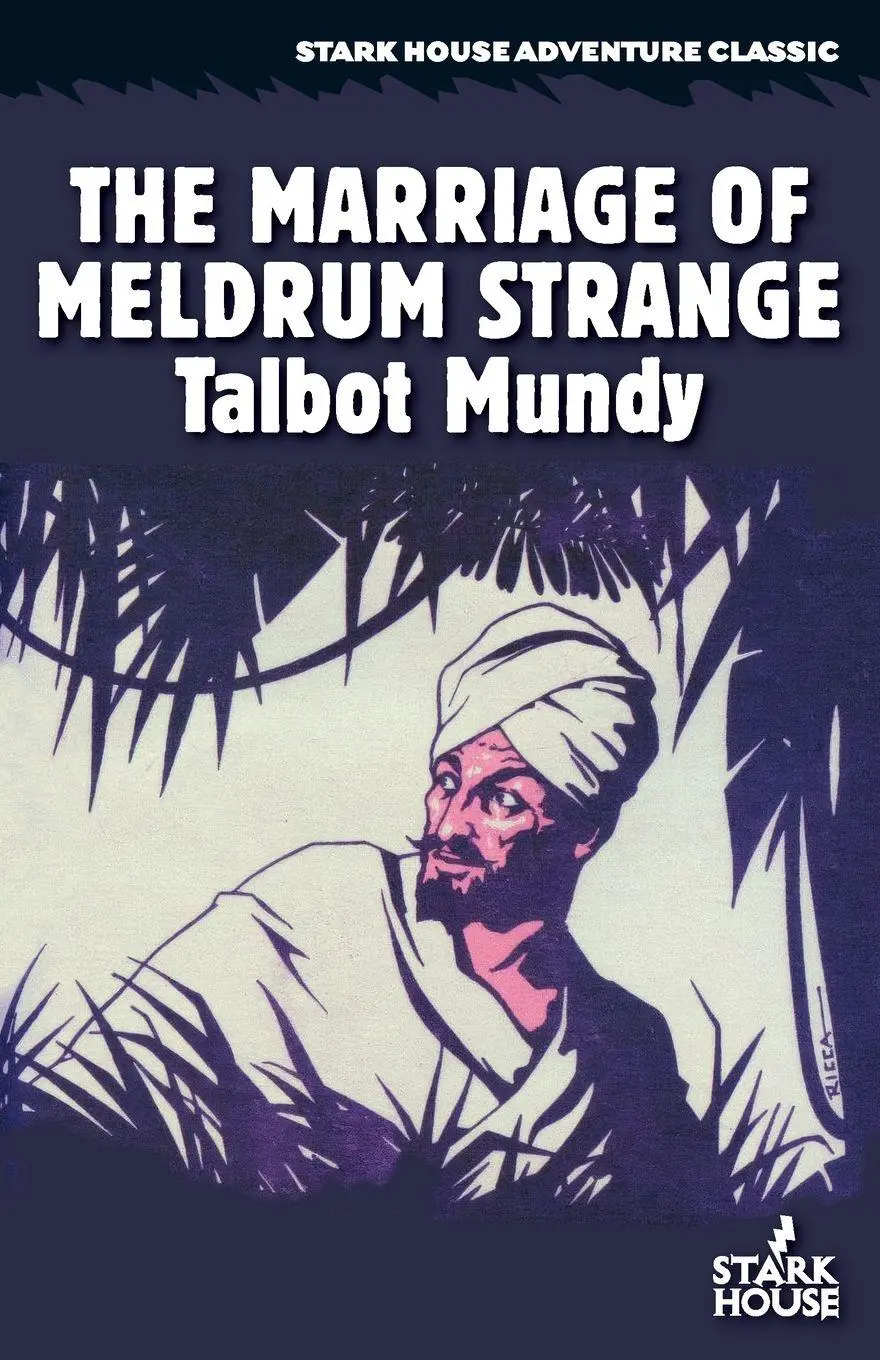 Cover: 9798886012095 | The Marriage of Meldrum Strange | Talbot Mundy | Taschenbuch | 2026