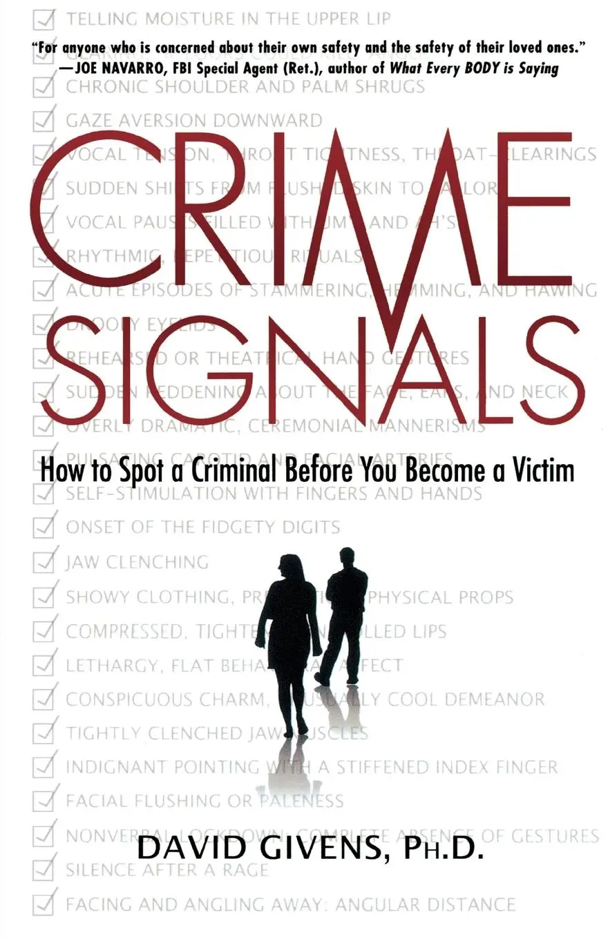 Cover: 9780312362195 | Crime Signals | David Givens | Taschenbuch | Englisch | 2009