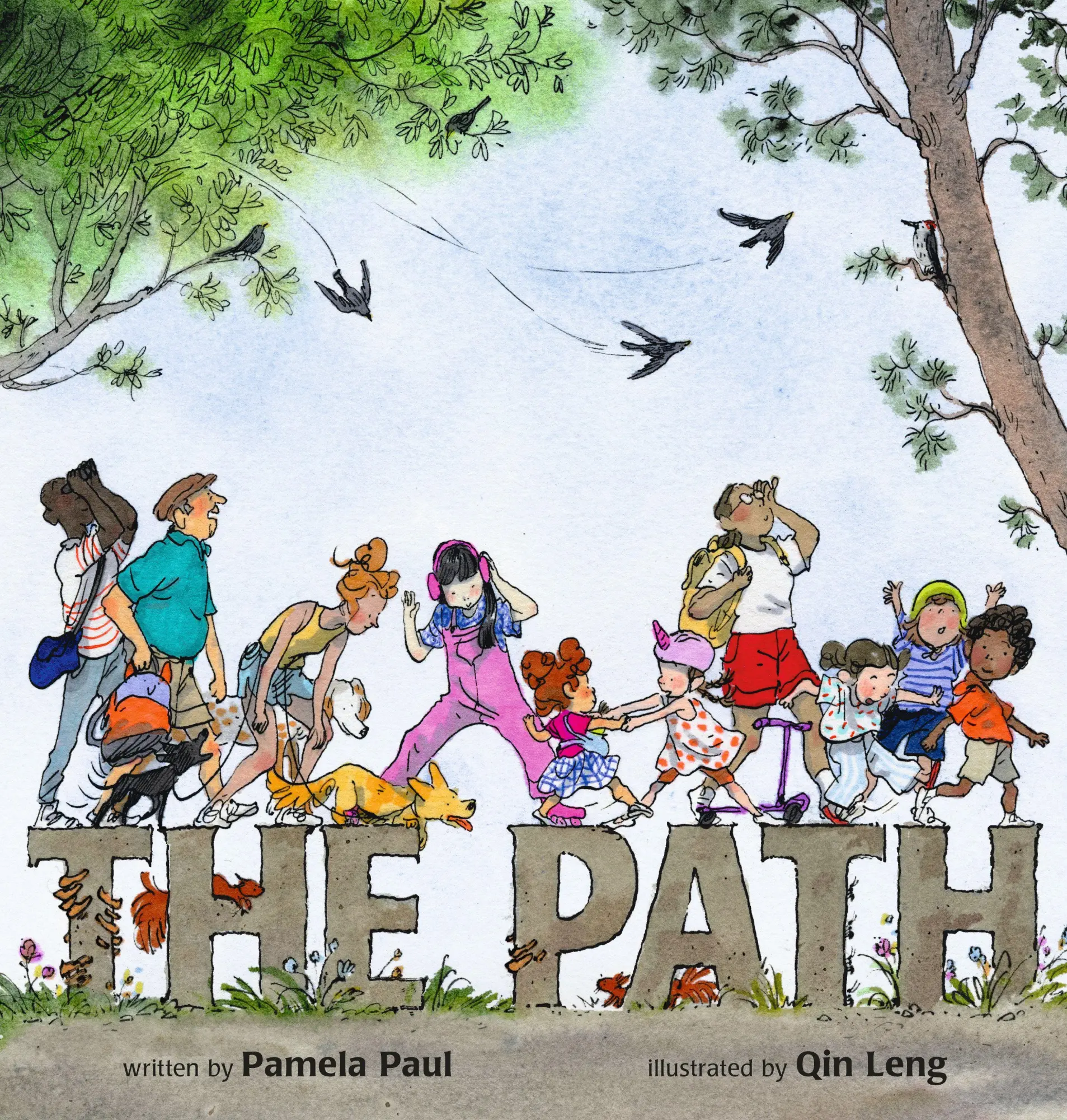 Cover: 9780593532195 | The Path | Pamela Paul | Buch | Einband - fest (Hardcover) | Englisch