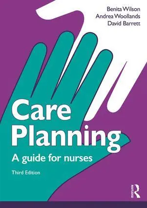 Cover: 9781138642195 | Care Planning | A guide for nurses | Barrett David (u. a.) | Buch
