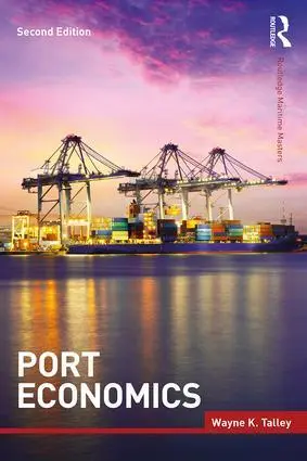 Cover: 9781138952195 | Port Economics | Wayne K. Talley | Taschenbuch | Englisch | 2017
