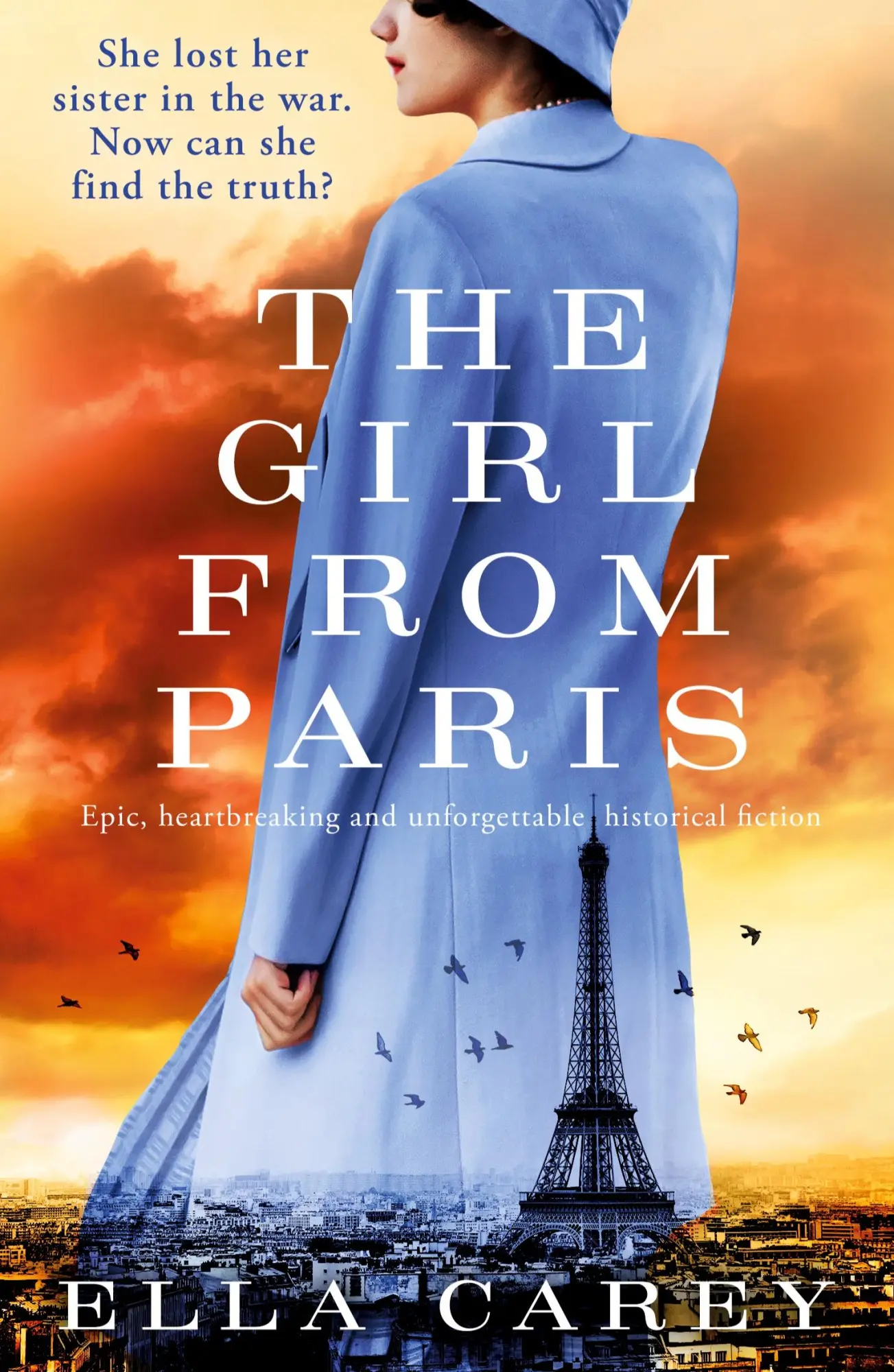 Cover: 9781800192195 | The Girl from Paris | Ella Carey | Taschenbuch | Englisch | 2022