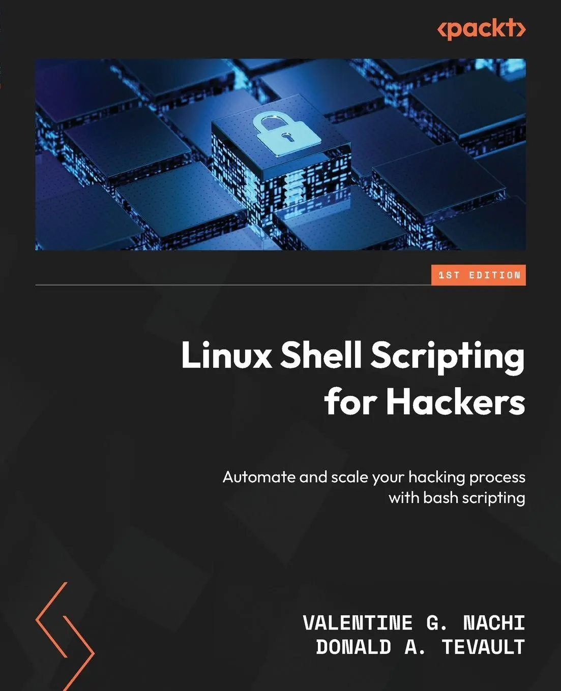 Cover: 9781835462195 | Linux Shell Scripting for Hackers | Valentine G. Nachi (u. a.) | Buch