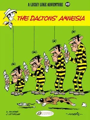 Cover: 9781849182195 | The Daltons' Amnesia: Volume 49 | Jean Léturgie (u. a.) | Taschenbuch