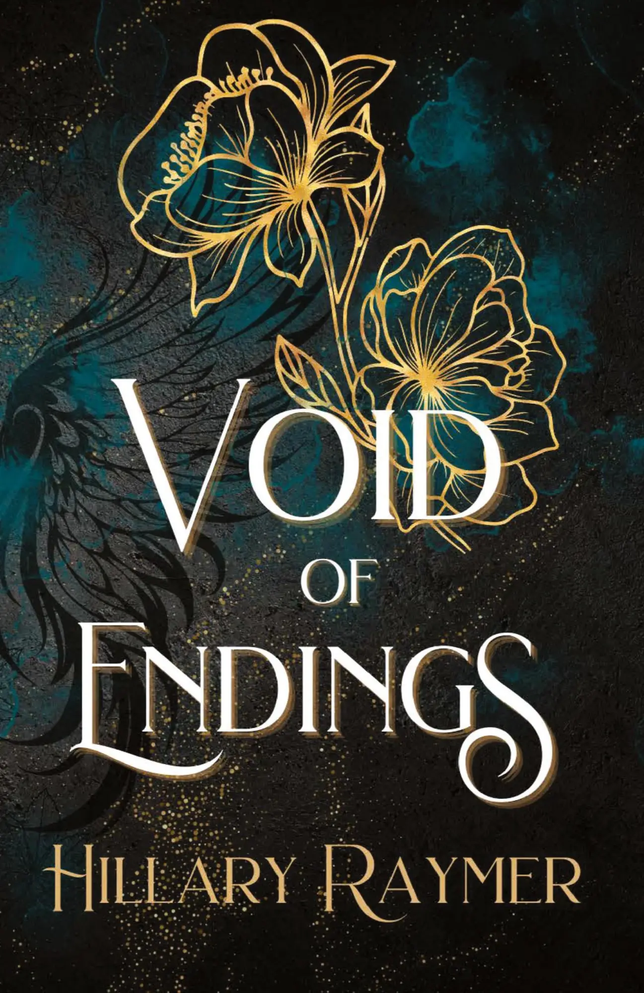 Cover: 9781957782195 | Void of Endings | Hillary Raymer | Taschenbuch | Englisch | 2024