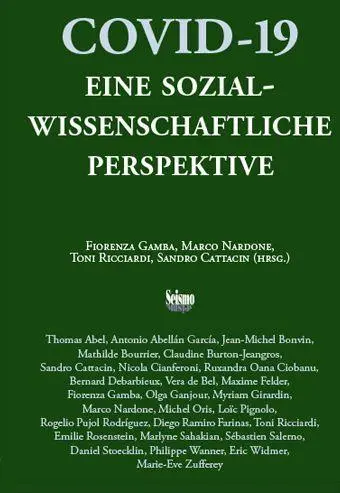 Cover: 9783037772195 | COVID-19 | Eine sozialwissenschaftliche Perspektive | Gamba (u. a.)