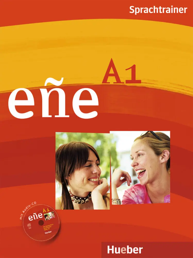 Cover: 9783192042195 | eñe A1 | Der Spanischkurs / Sprachtrainer mit Audio-CD | Picó | Buch