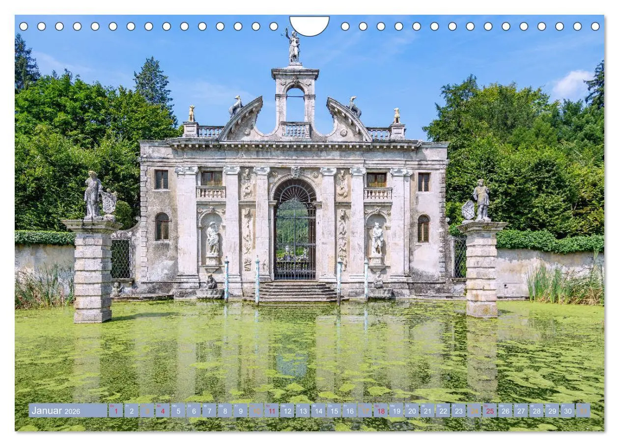 Bild: 9783457772195 | Zauberhaftes Venetien (Wandkalender 2026 DIN A4 quer), CALVENDO...