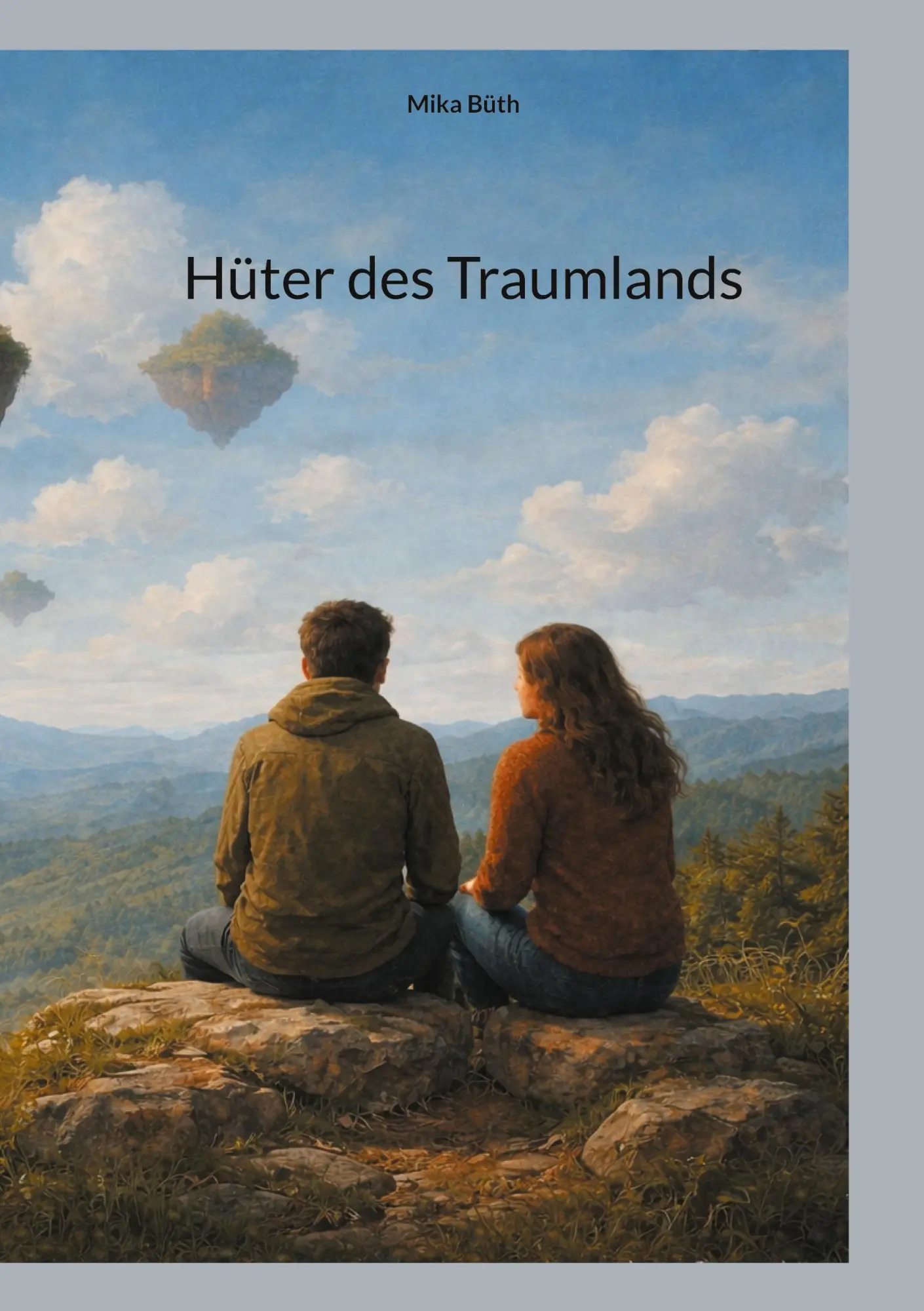 Cover: 9783695132195 | Hüter des Traumlands | Mika Büth | Taschenbuch | Hüter des Traumlands