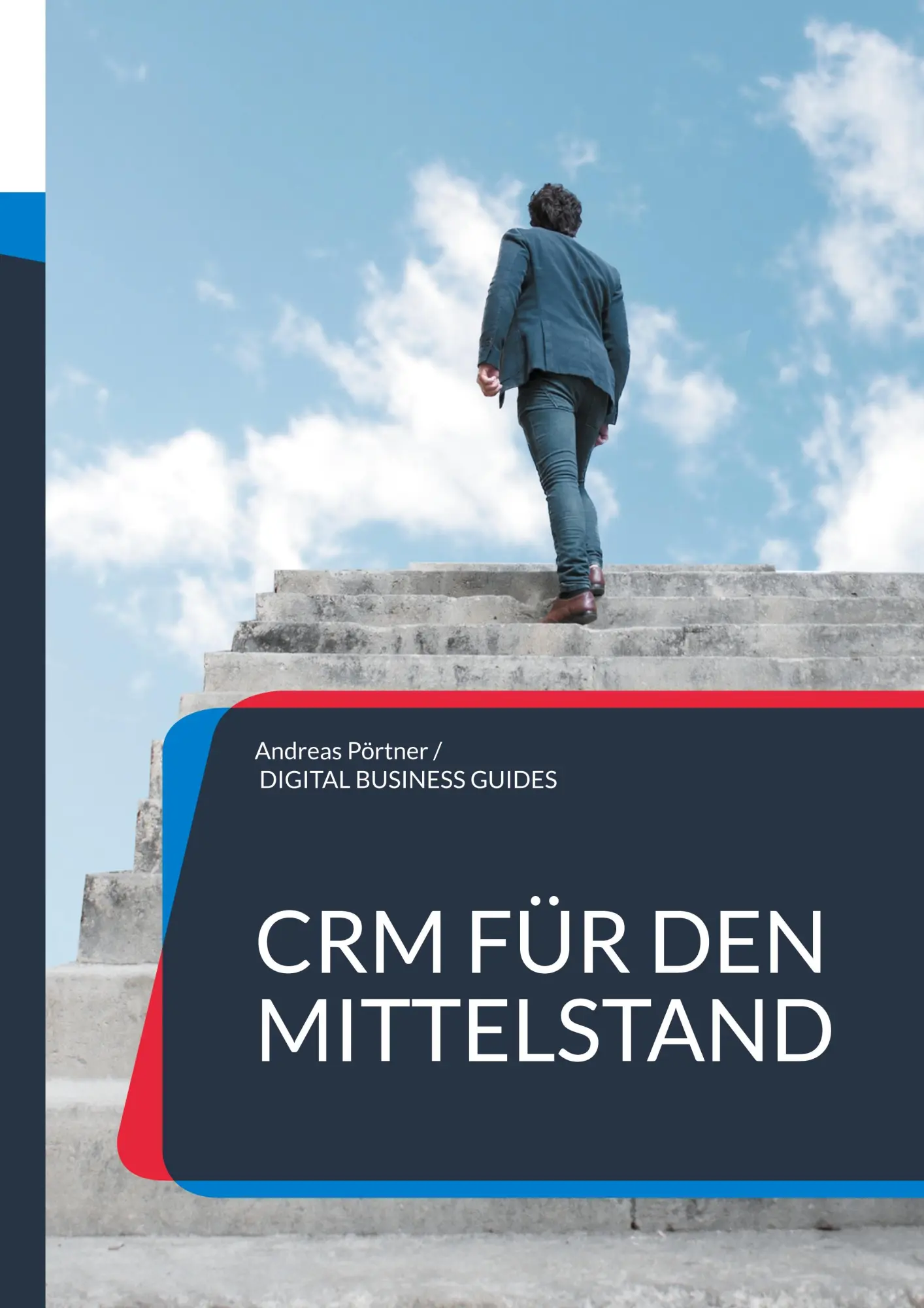 Cover: 9783769312195 | CRM für den Mittelstand | Andreas Pörtner | Taschenbuch | 48 S. | 2025