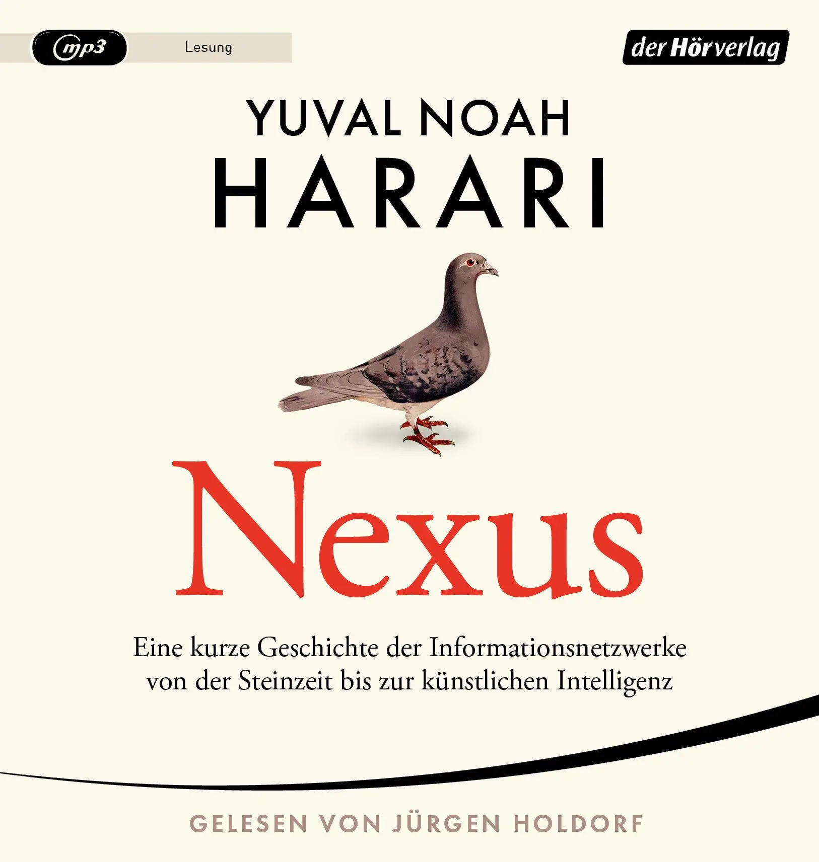 Bild: 9783844552195 | NEXUS | Yuval Noah Harari | MP3 | Deutsch | 2024 | Der Hörverlag [9]