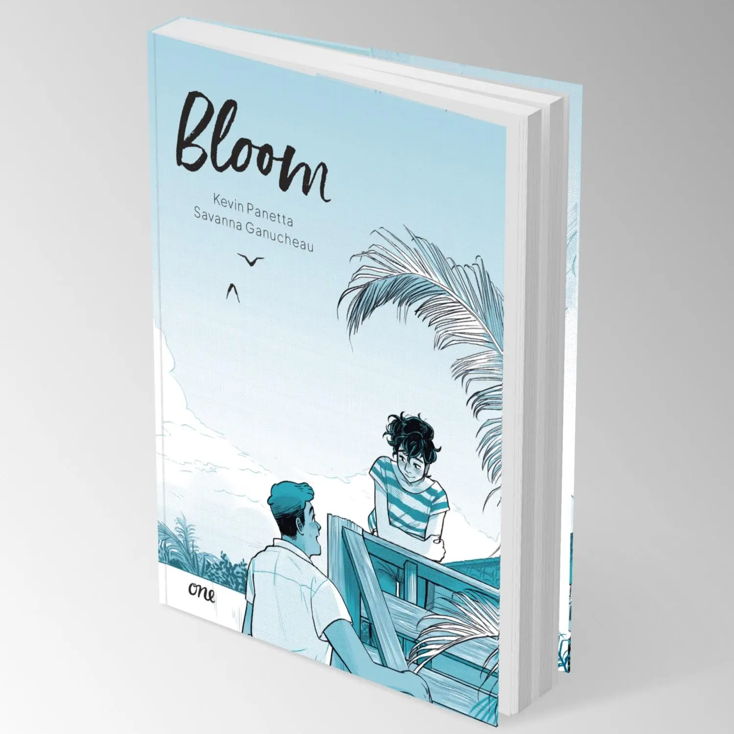 Bild: 9783846602195 | Bloom | Eine herzerwärmende Graphic Novel über die erste große Liebe