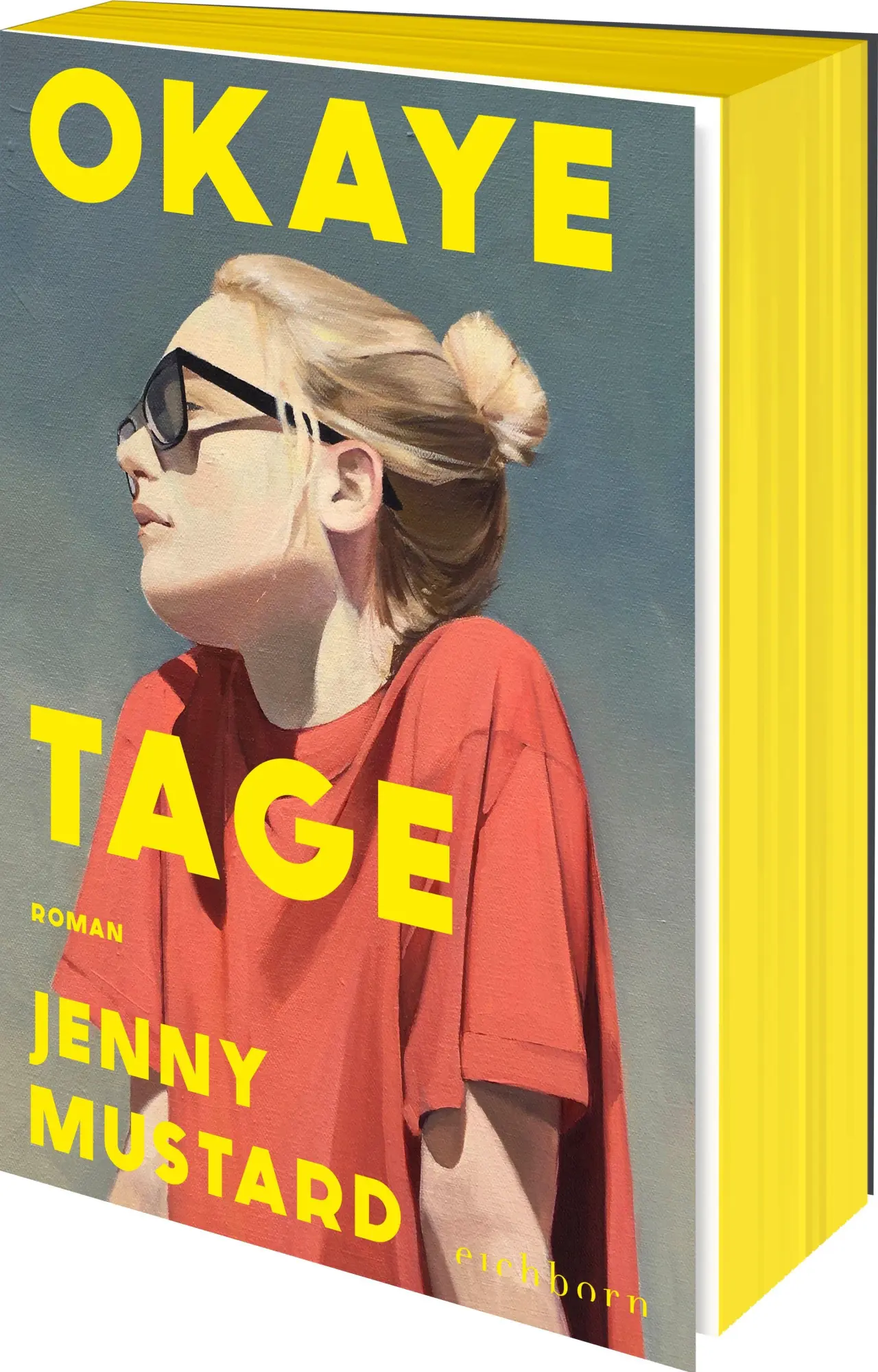 Cover: 9783847902195 | Okaye Tage | Jenny Mustard | Taschenbuch | 368 S. | Deutsch | 2025