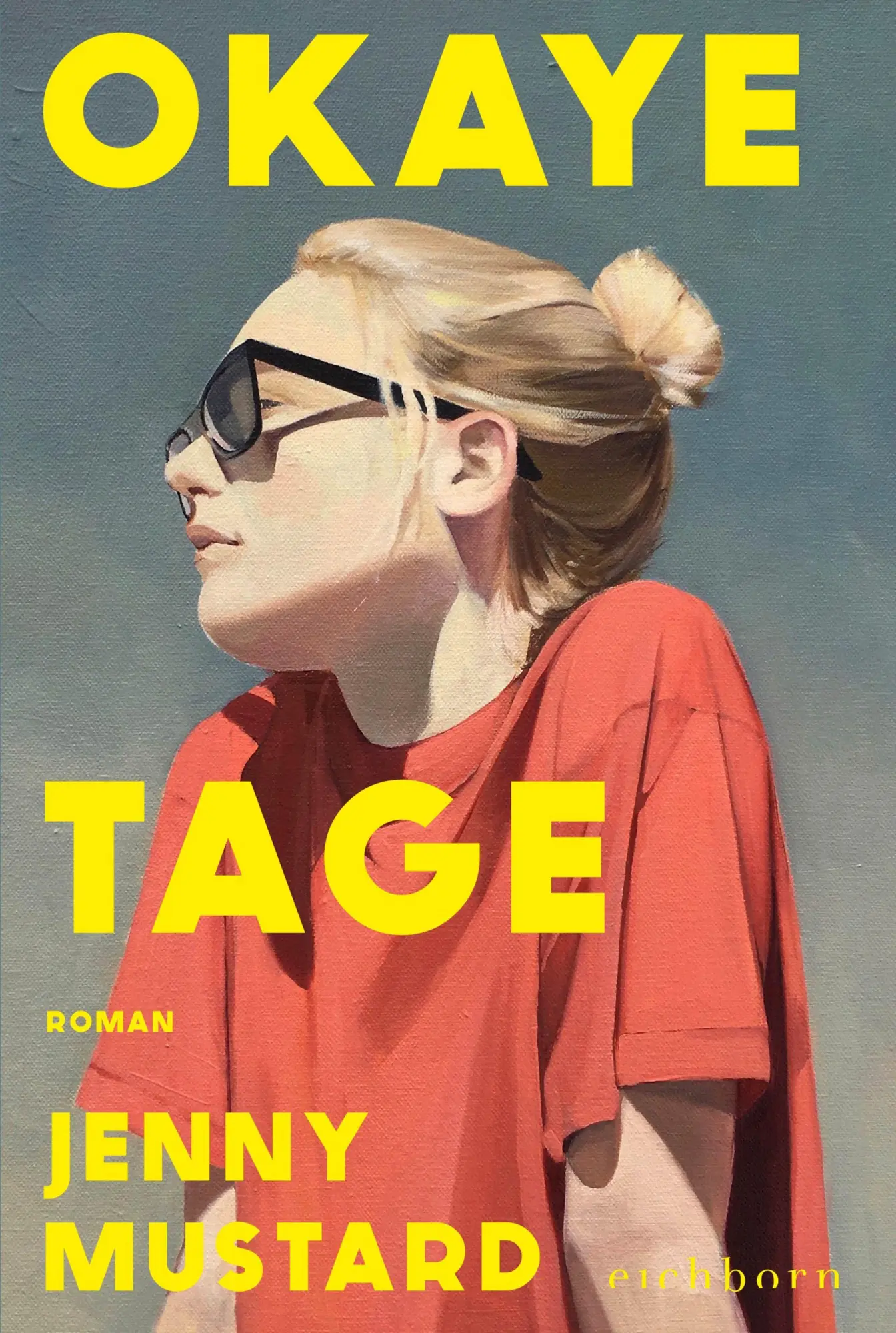 Bild: 9783847902195 | Okaye Tage | Jenny Mustard | Taschenbuch | 368 S. | Deutsch | 2025