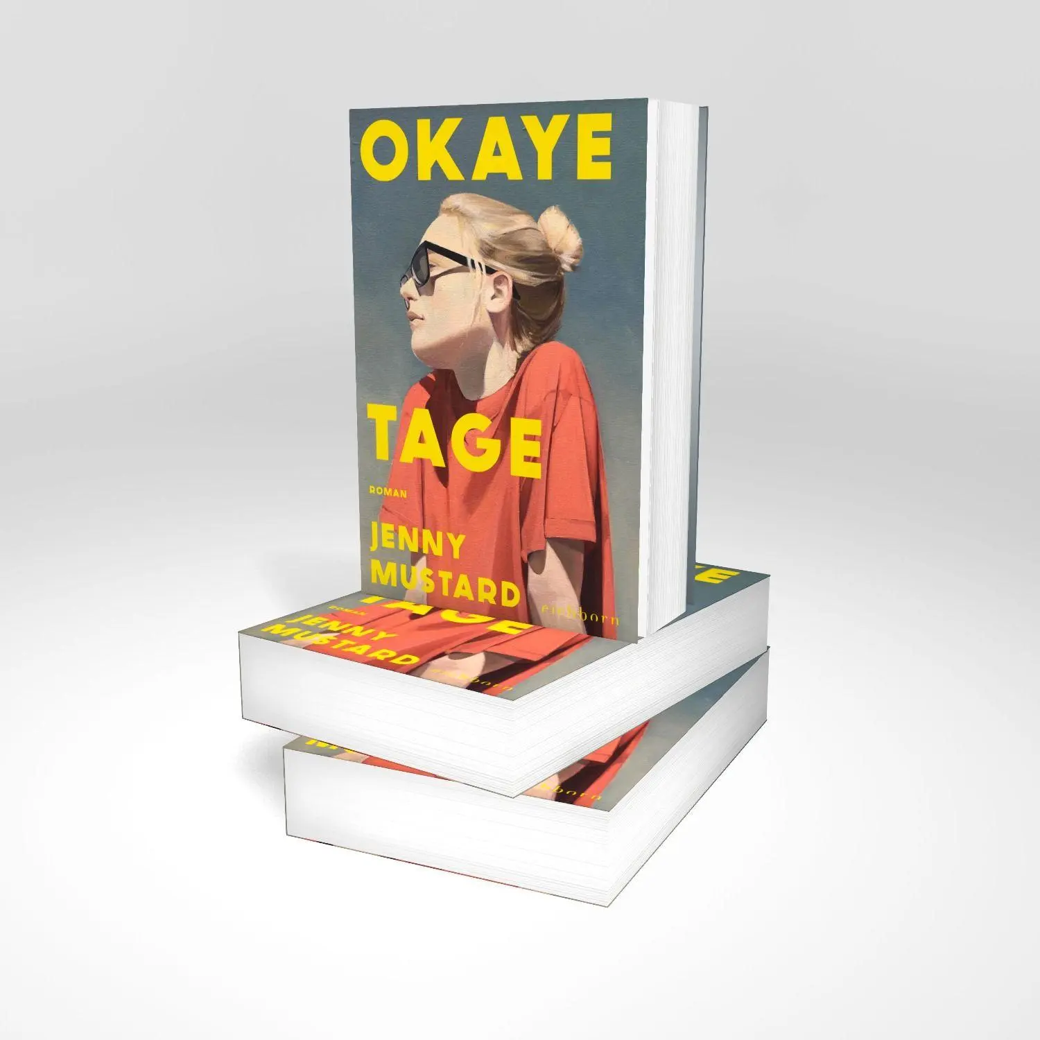 Bild: 9783847902195 | Okaye Tage | Jenny Mustard | Taschenbuch | 368 S. | Deutsch | 2025