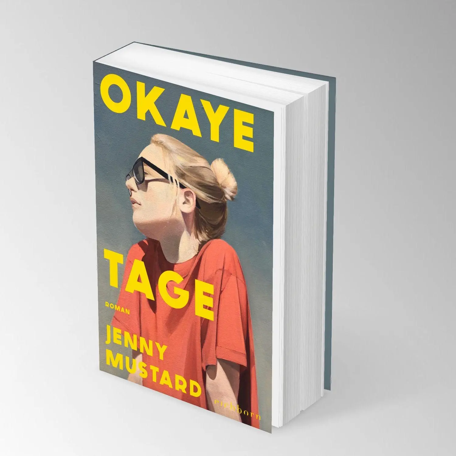 Bild: 9783847902195 | Okaye Tage | Jenny Mustard | Taschenbuch | 368 S. | Deutsch | 2025