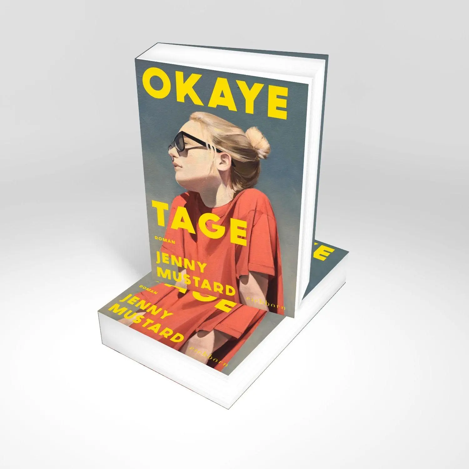 Bild: 9783847902195 | Okaye Tage | Jenny Mustard | Taschenbuch | 368 S. | Deutsch | 2025