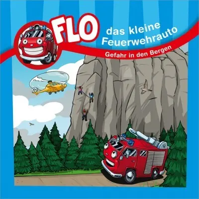 Cover: 9783957342195 | Gefahr in den Bergen - Minibuch | Christian Mörken | Taschenbuch