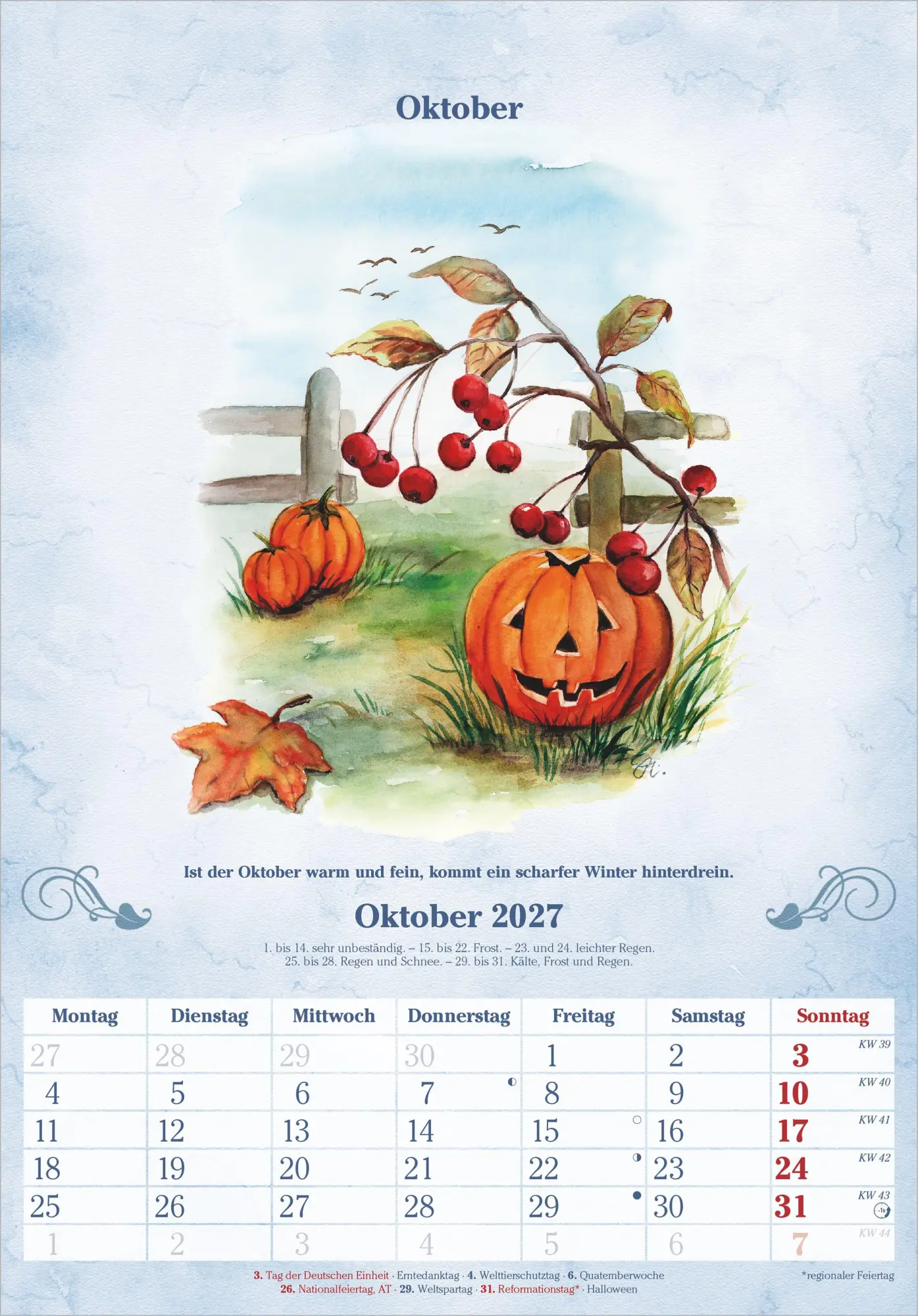 Bild: 4069095012295 | 100-jähriger Kalender 2027 | Neumann Verlage GmbH &amp; Co KG | Kalender