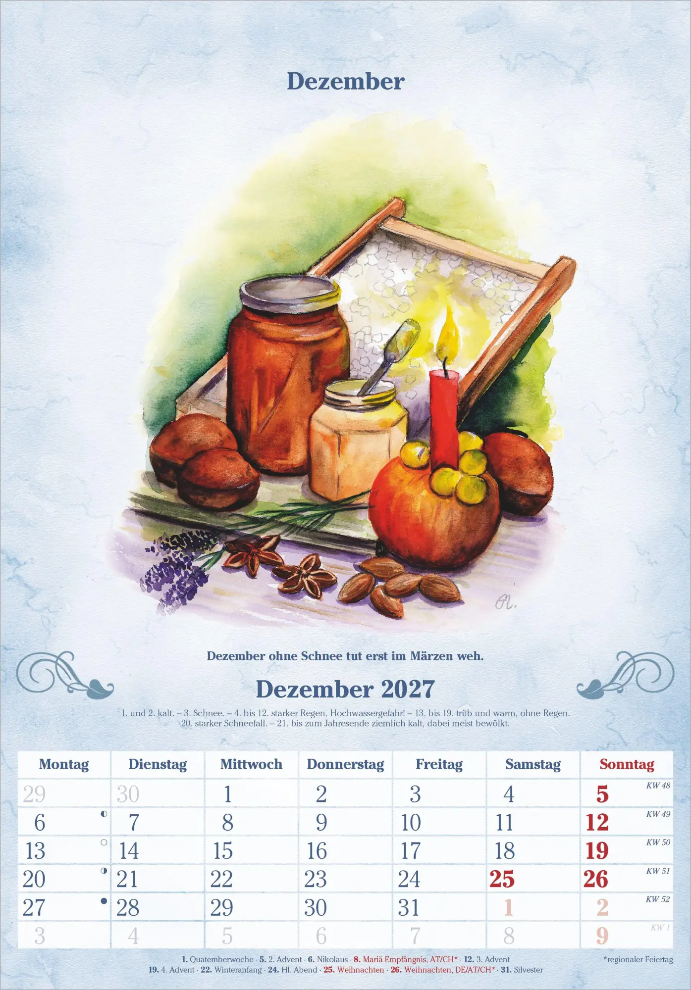 Bild: 4069095012295 | 100-jähriger Kalender 2027 | Neumann Verlage GmbH &amp; Co KG | Kalender
