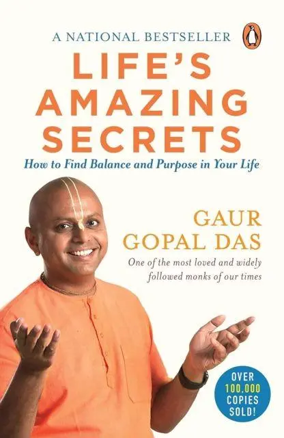 Cover: 9780143442295 | Life's Amazing Secrets | How to Find Balance and Purpose in Your Life