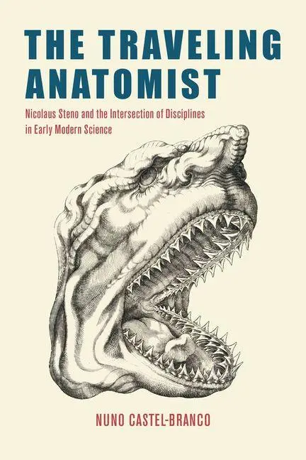 Cover: 9780226842295 | The Traveling Anatomist | Nuno Castel-Branco | Taschenbuch | Englisch