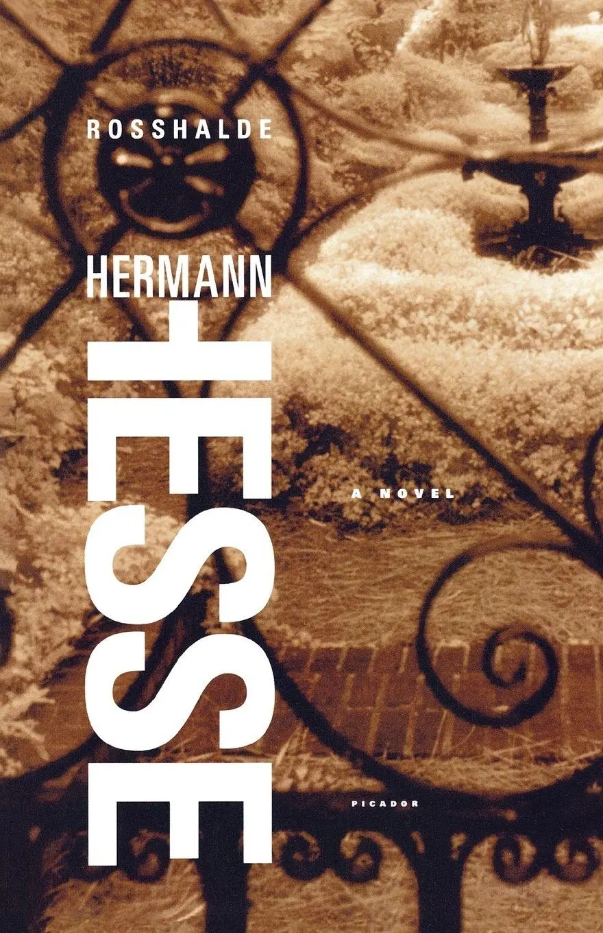 Cover: 9780312422295 | Rosshalde | Hermann Hesse | Taschenbuch | Kartoniert / Broschiert