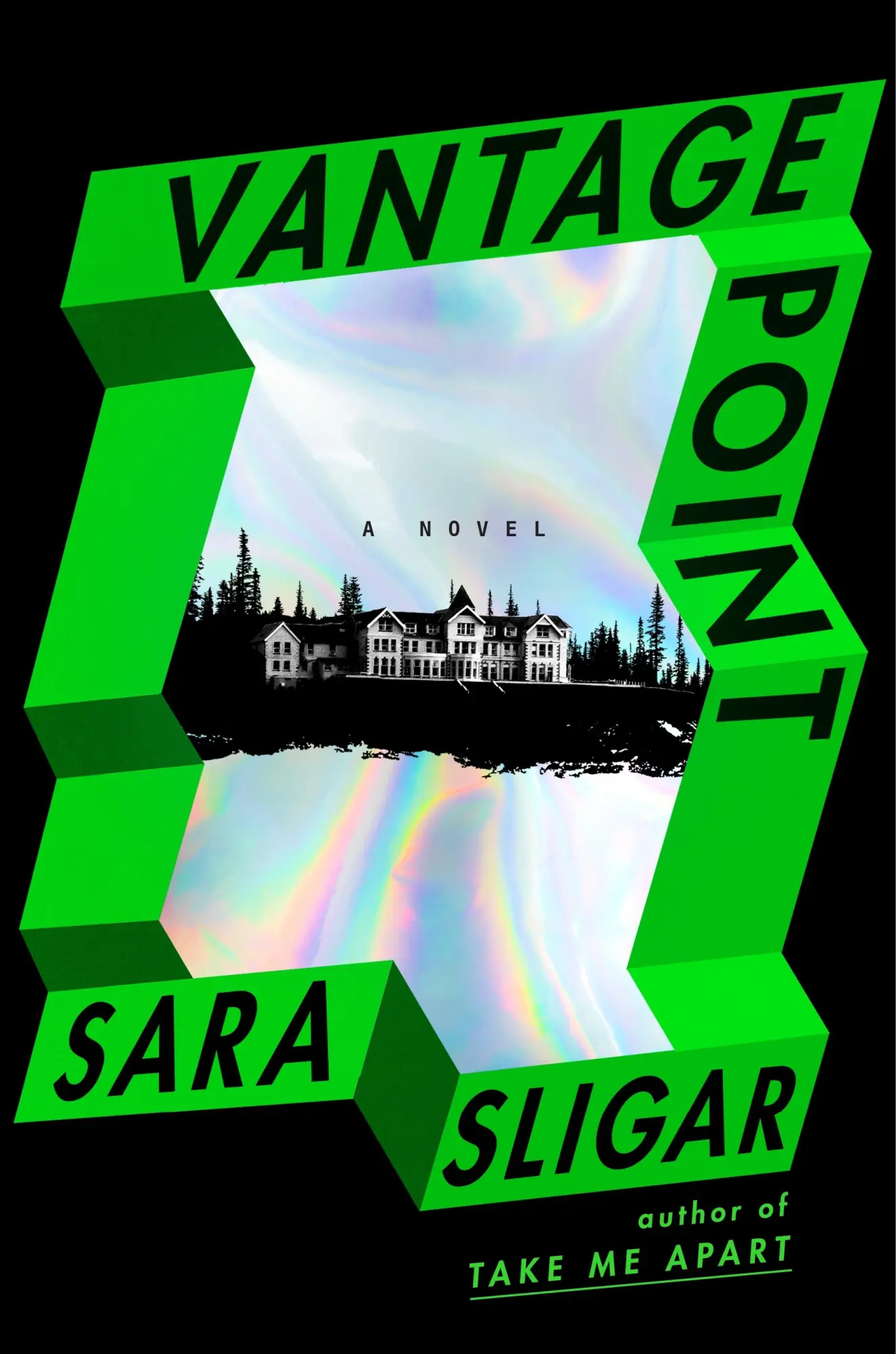 Cover: 9780374282295 | Vantage Point | Sara Sligar | Buch | Englisch | 2025