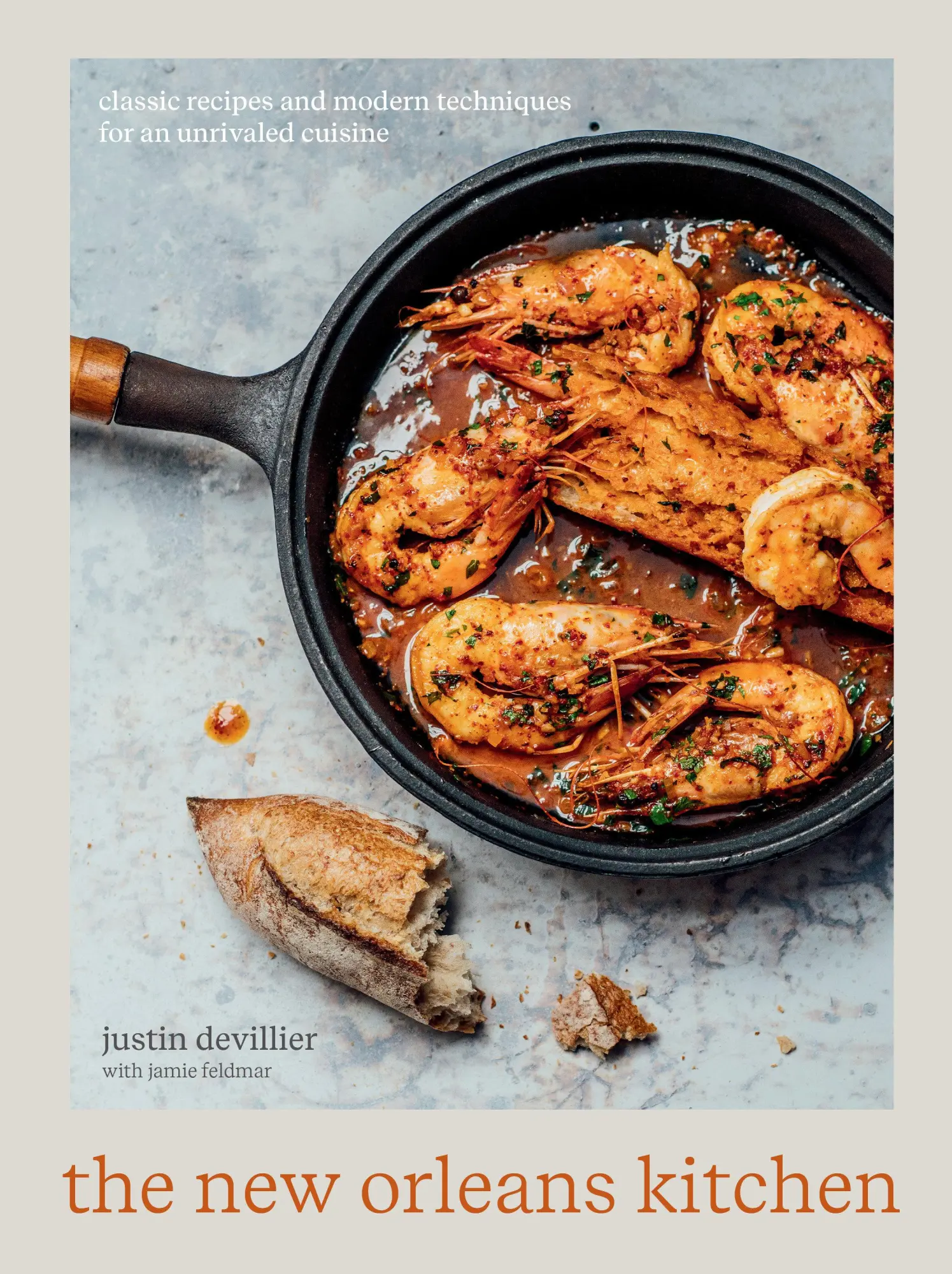 Cover: 9780399582295 | The New Orleans Kitchen: Classic Recipes and Modern Techniques for...